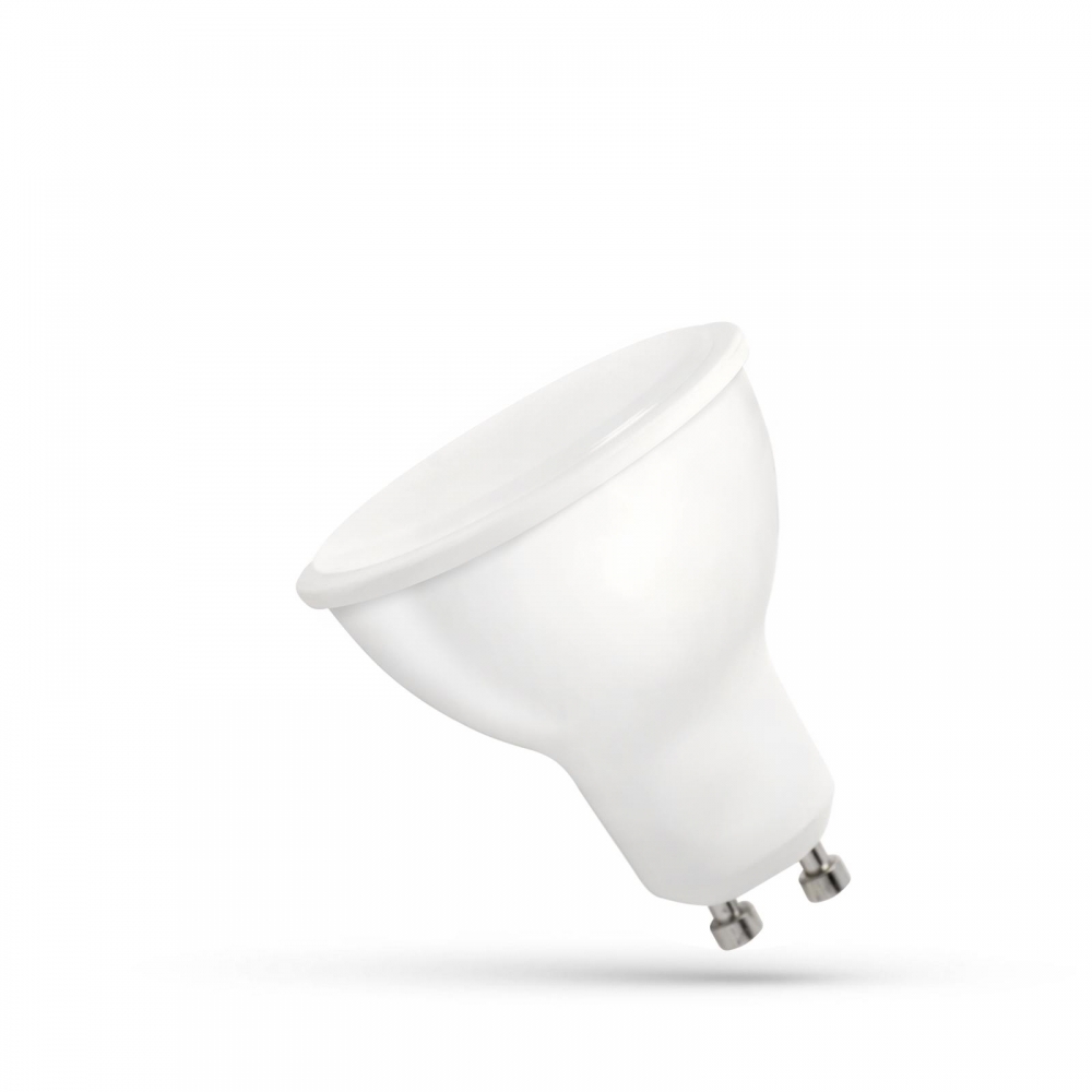Żarówka LED GU10 4W barwa ciepła 